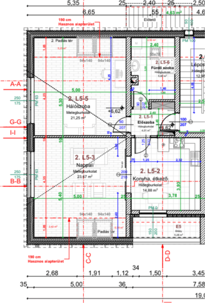 Egy szinttel feljebb az otthonérzet.