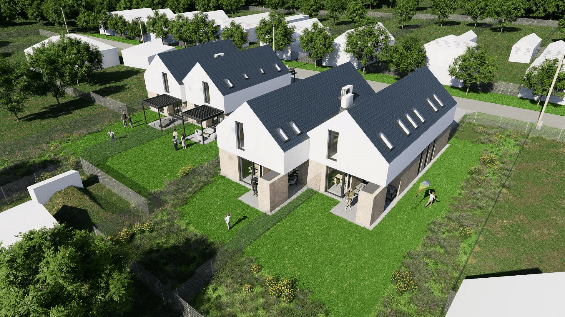 Élhető terek. Biztos érték.