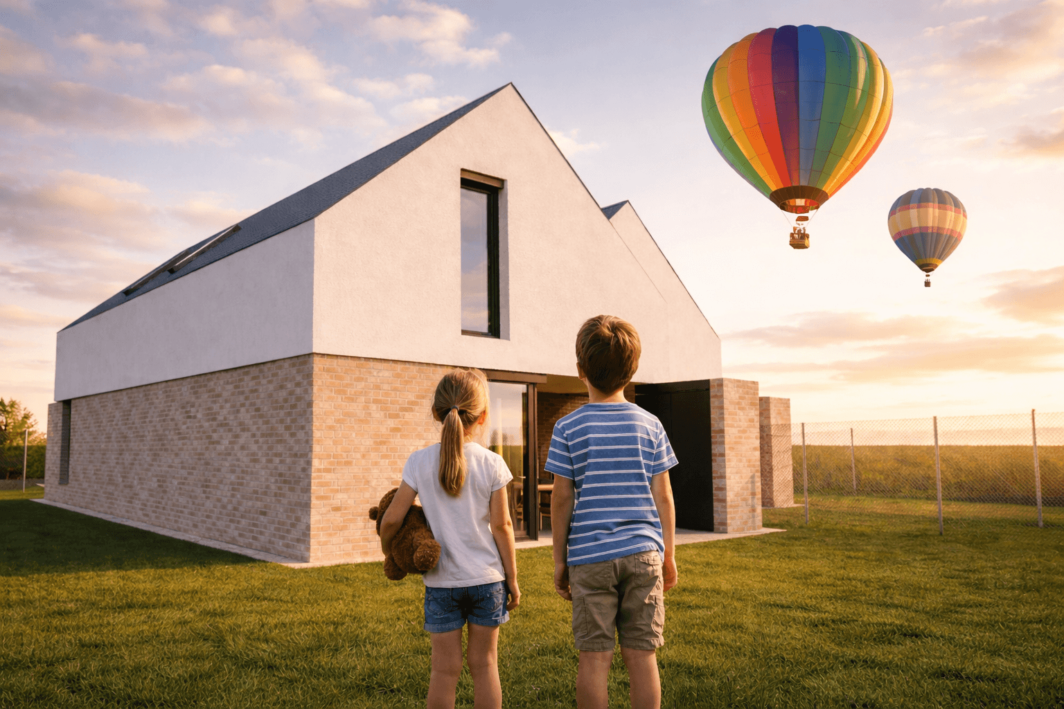 Élhető terek. Biztos érték.