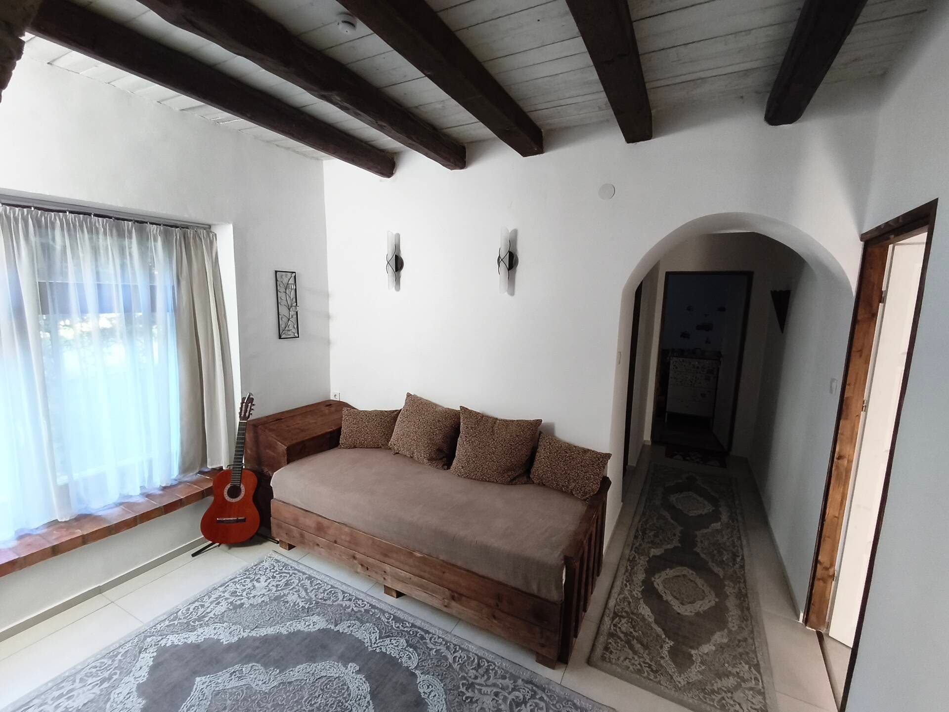 Nem tucatlakás – igazi otthon