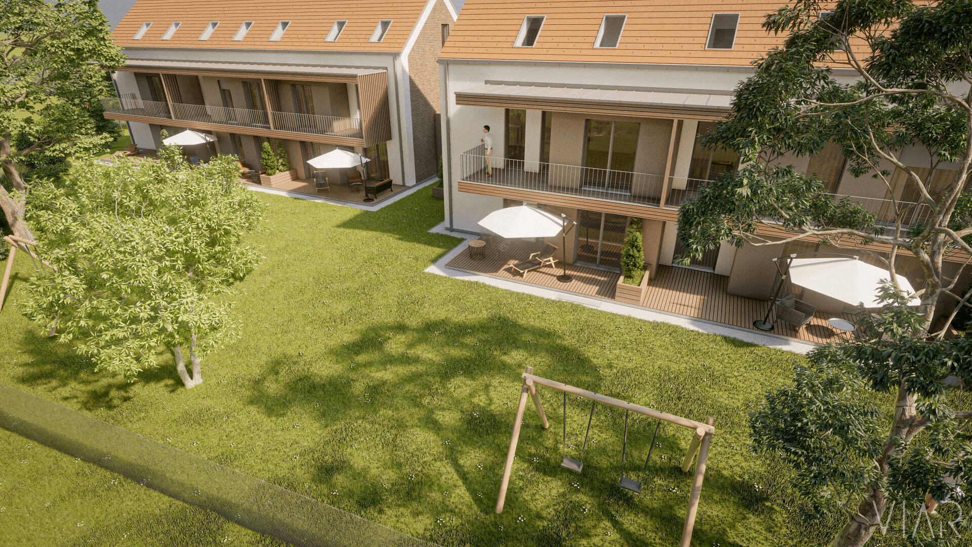 Prémium, új építésű lakások épülnek Bánhida szívében!