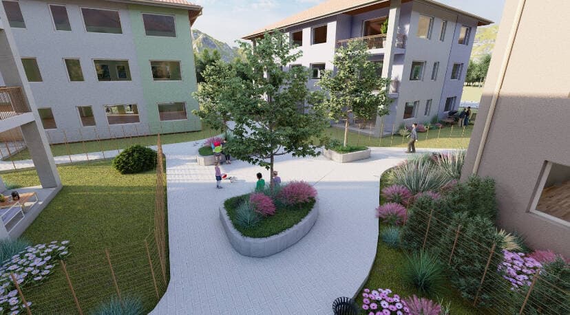 Modern, energiatakarékos, kényelmes új otthon Tatabánya fejlődő városrészében , a legkedvezőbb áron!