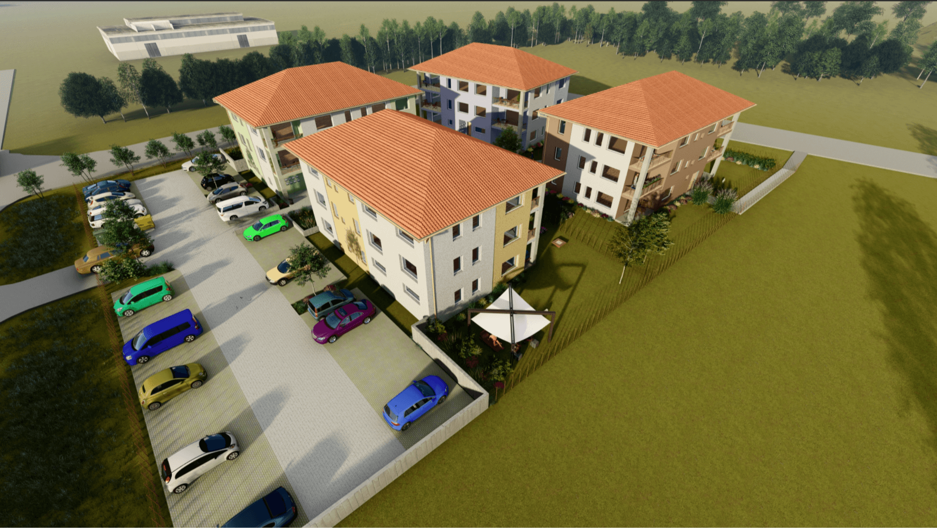 Költözz oda ahol a nappalid a kertbe nyílik!