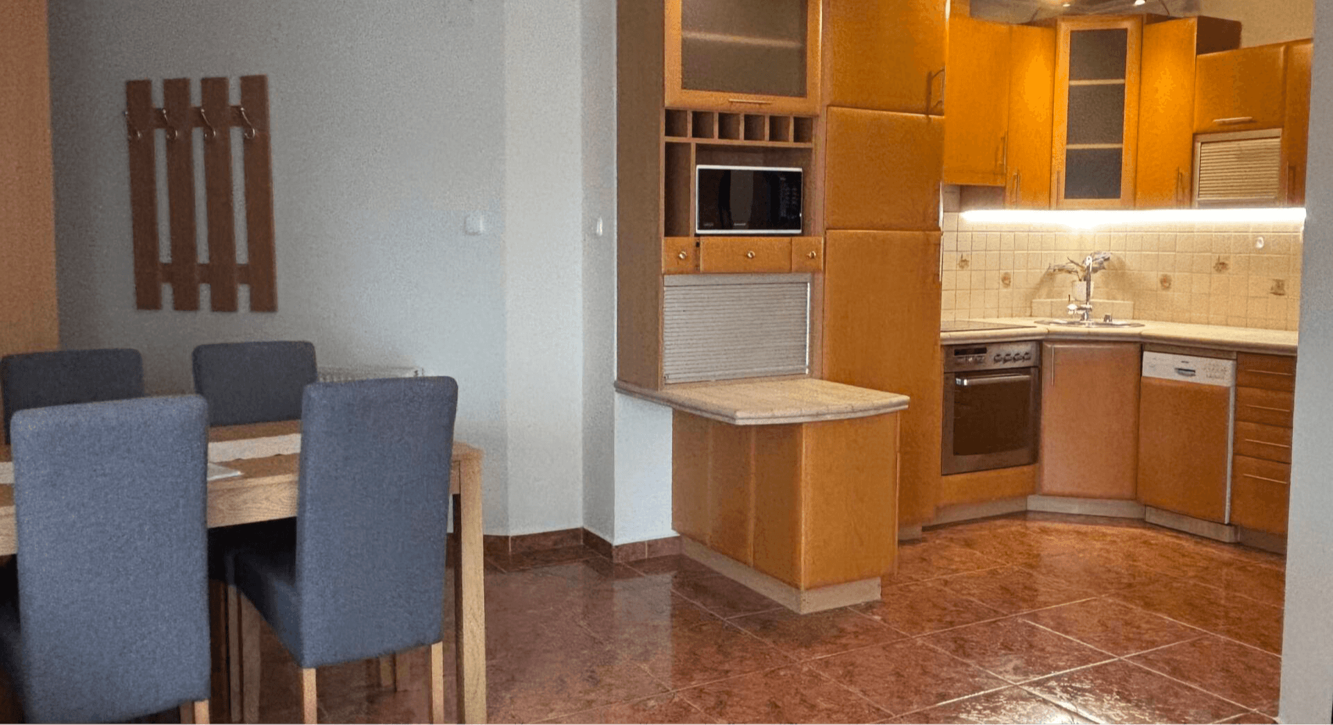 Központ, kényelem, napfény otthona